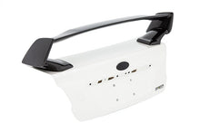 OLM Carbon Fiber OEM STI Style Spoiler with Carbon Bases - 2015 - 2021 Subaru WRX / STI - JDMuscleOLMA.70178.1