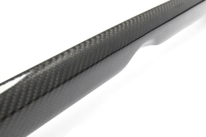 OLM Carbon Fiber OEM Style Low Profile Spoiler - 2015 - 2021 Subaru WRX / STI - JDMuscleOLMRTS-WRX14-OE-CF