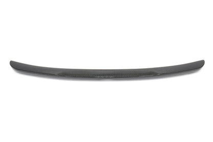 OLM Carbon Fiber OEM Style Low Profile Spoiler - 2015 - 2021 Subaru WRX / STI - JDMuscleOLMRTS-WRX14-OE-CF