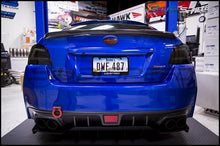 OLM Carbon Fiber OEM Style Low Profile Spoiler - 2015 - 2021 Subaru WRX / STI - JDMuscleOLMRTS-WRX14-OE-CF