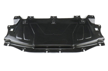 OLM Carbon Fiber Radiator Cooling Plate - 2020 Supra - JDMuscleOLMA.70165.1