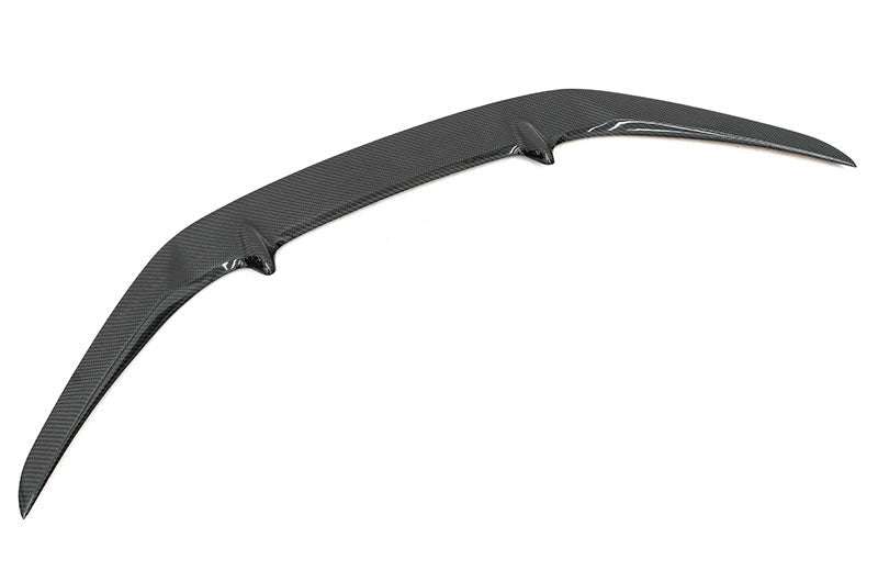 OLM Carbon Fiber S Style Trunk Spoiler - 2022+ BRZ/86 - JDMuscleOLMA.70263.1