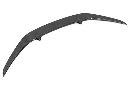 OLM Carbon Fiber S Style Trunk Spoiler - 2022+ BRZ/86 - JDMuscleOLMA.70263.1