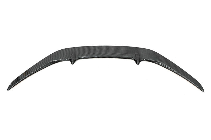 OLM Carbon Fiber S Style Trunk Spoiler - 2022+ BRZ/86 - JDMuscleOLMA.70263.1