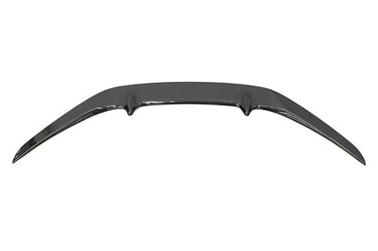 OLM Carbon Fiber S Style Trunk Spoiler - 2022+ BRZ/86 - JDMuscleOLMA.70263.1