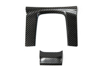 OLM Carbon Fiber Shifter Panel Cover (Matte Finish) - 2016 - 2021 Honda Civic - JDMuscleOLMC.19006.2