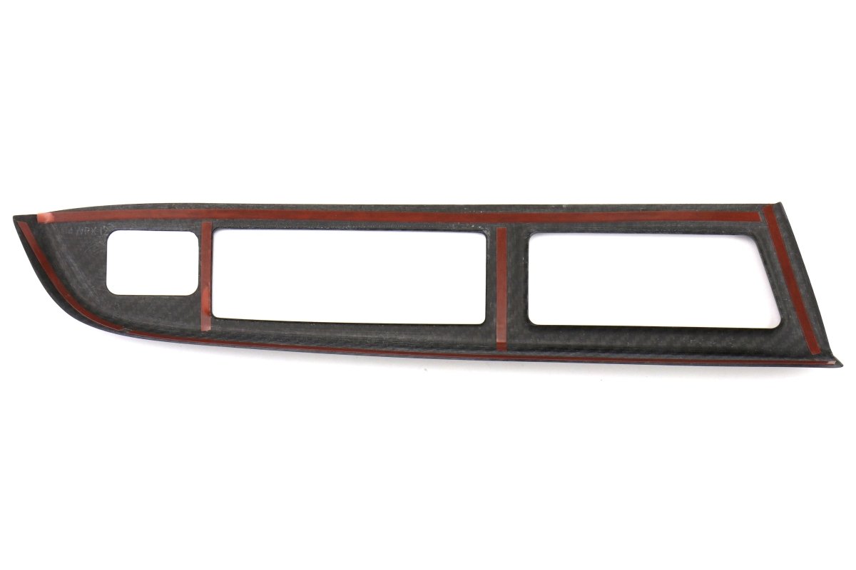 OLM Carbon Fiber Switch Panel Covers - 2015 - 2016 WRX / 2015 - 2016 STI - JDMuscleOLMOLM-15WRX-PSCLH