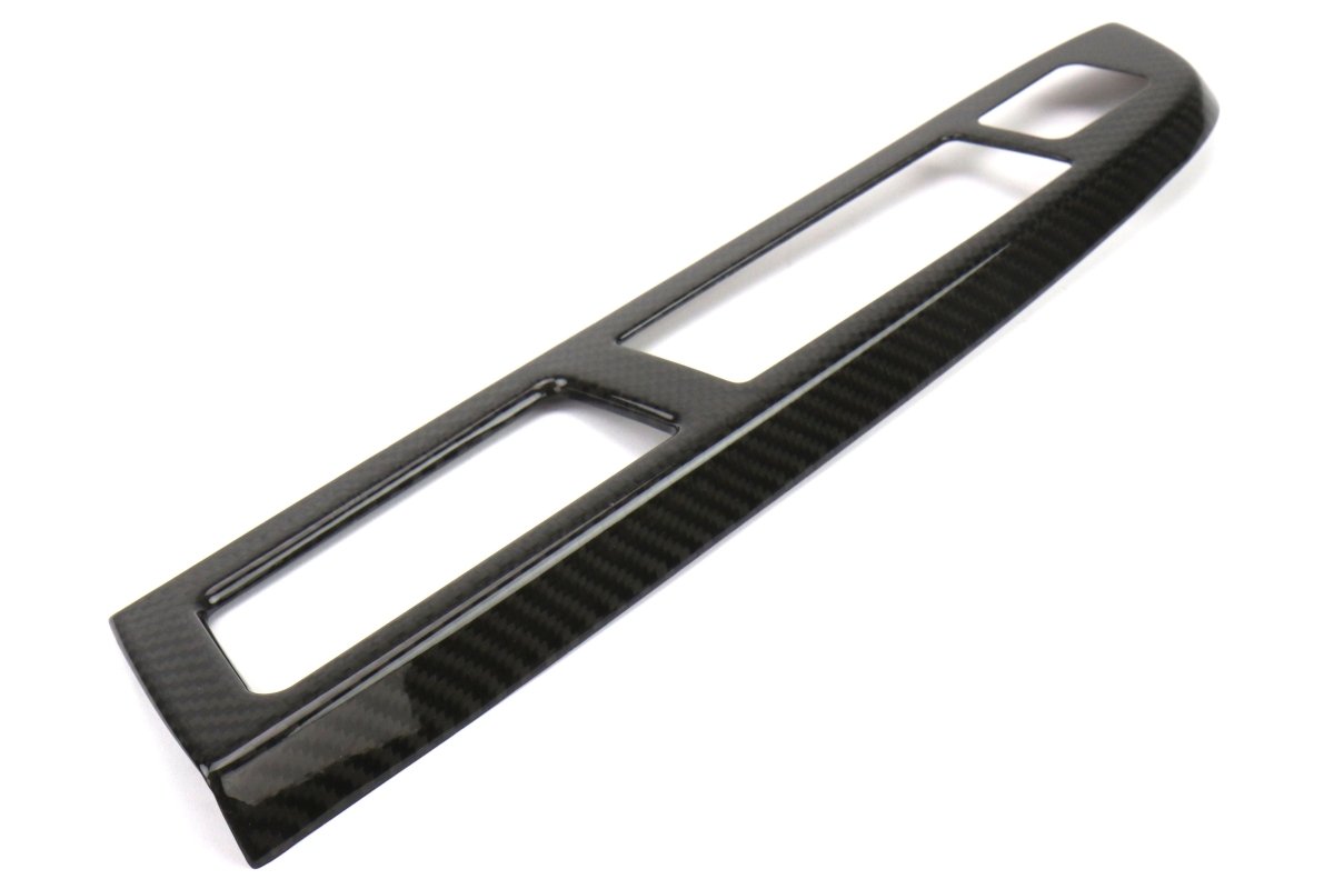 OLM Carbon Fiber Switch Panel Covers - 2015 - 2016 WRX / 2015 - 2016 STI - JDMuscleOLMOLM-15WRX-PSCLH