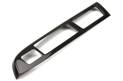 OLM Carbon Fiber Switch Panel Covers - 2015 - 2016 WRX / 2015 - 2016 STI - JDMuscleOLMOLM-15WRX-PSCLH
