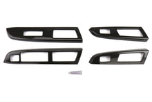 OLM Carbon Fiber Switch Panel Covers - 2015 - 2016 WRX / 2015 - 2016 STI - JDMuscleOLMOLM-15WRX-PSCLH