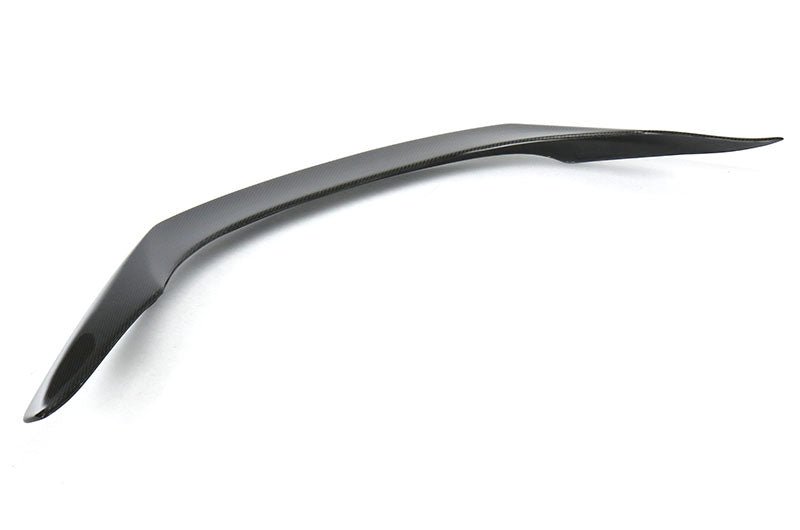 OLM Carbon Fiber TR Style Duckbill Spoiler - 2020 Supra - JDMuscleOLMA.70166.1