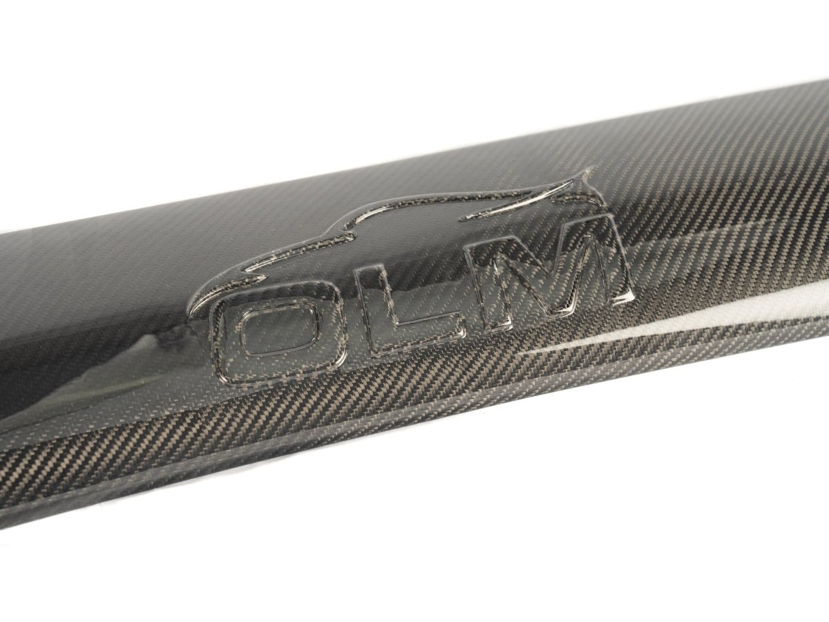 OLM Carbon Fiber Wing Type 1 (Top Only) - 2023 - 25 Honda Civic Type R - JDMuscleOLMB.19015.1