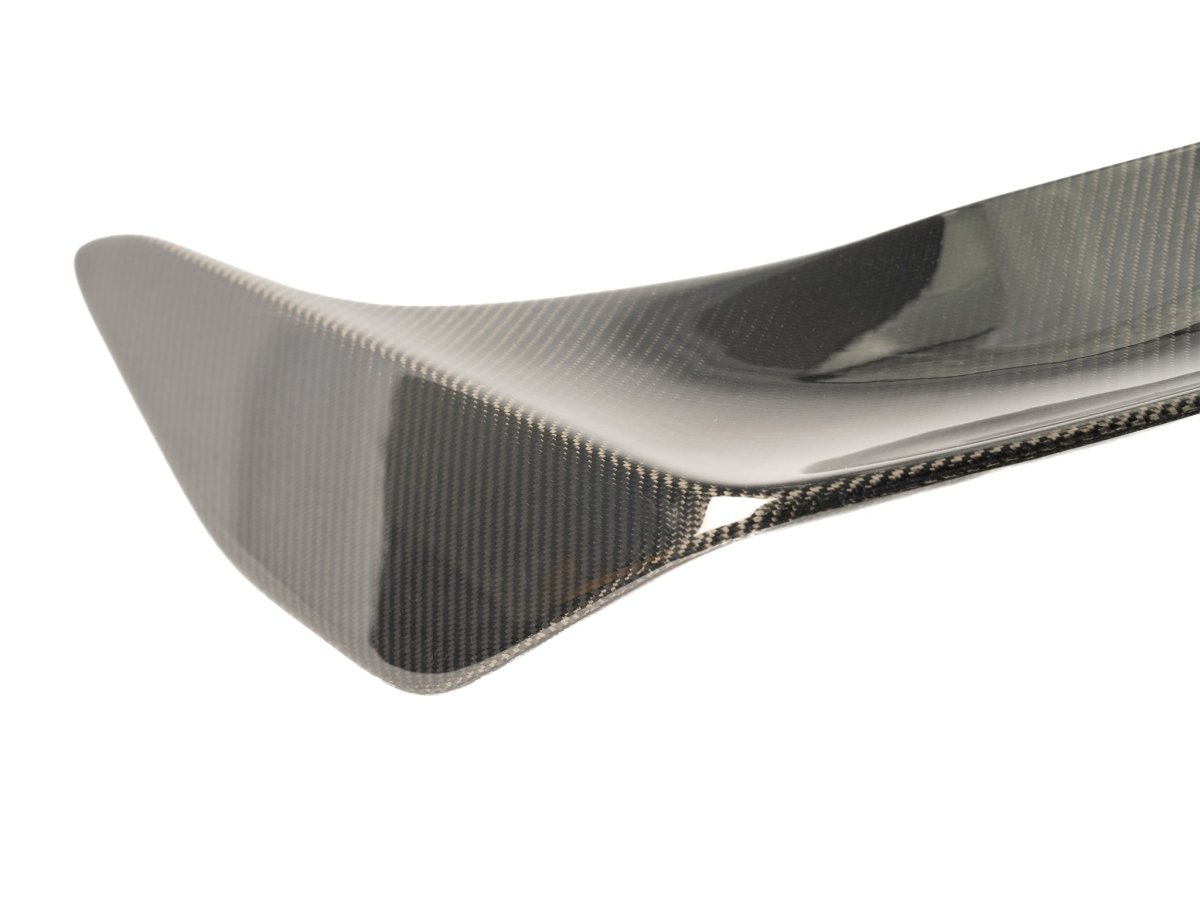 OLM Carbon Fiber Wing Type 1 (Top Only) - 2023 - 25 Honda Civic Type R - JDMuscleOLMB.19015.1