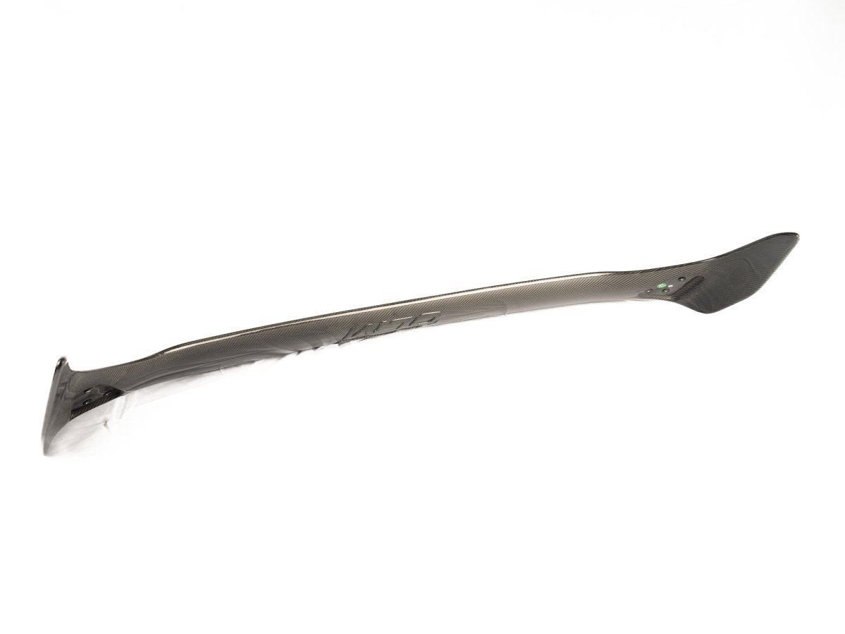 OLM Carbon Fiber Wing Type 1 (Top Only) - 2023 - 25 Honda Civic Type R - JDMuscleOLMB.19015.1