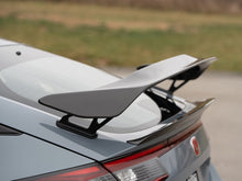 OLM Carbon Fiber Wing Type 1 (Top Only) - 2023 - 25 Honda Civic Type R - JDMuscleOLMB.19015.1