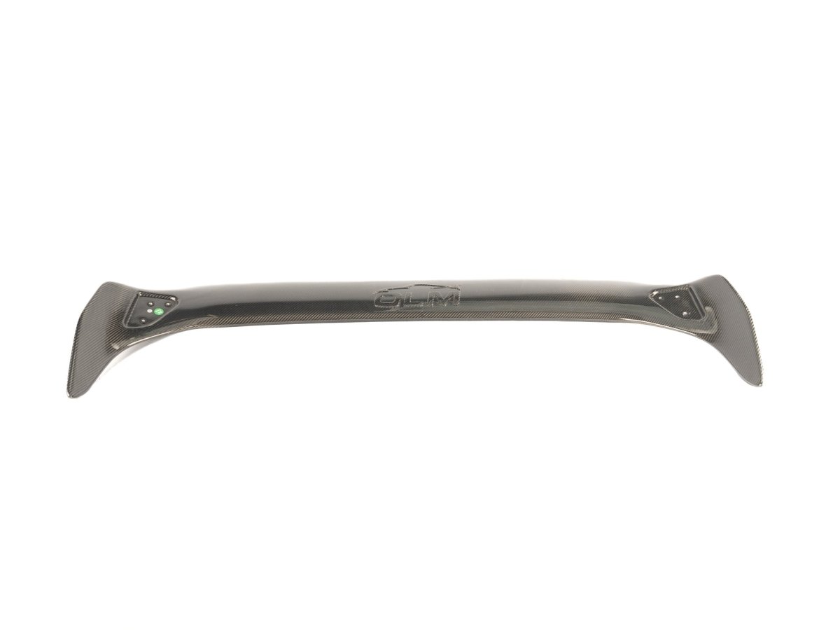 OLM Carbon Fiber Wing Type 1 (Top Only) - 2023 - 25 Honda Civic Type R - JDMuscleOLMB.19015.1