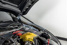 OLM Carbon Fiber Wrapped Hood Struts - 2017 - 2021 Honda Civic Type R - JDMuscleOLMB.19004.1