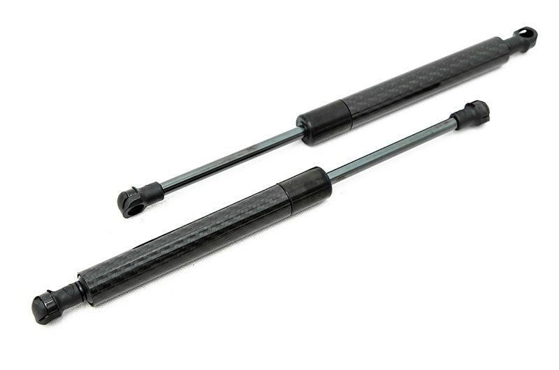 OLM Carbon Fiber Wrapped Hood Struts - 2022+ BRZ/86 - JDMuscleOLMA.70262.1