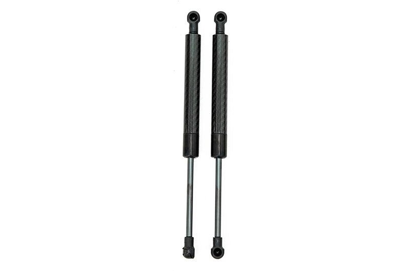 OLM Carbon Fiber Wrapped Hood Struts - 2022+ BRZ/86 - JDMuscleOLMA.70262.1