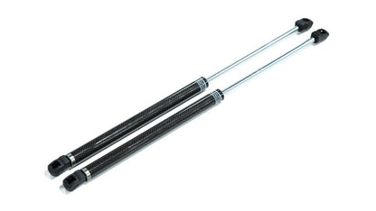 OLM Carbon Fiber Wrapped Hood Struts - 2022+ WRX - JDMuscleOLMB.47020.1
