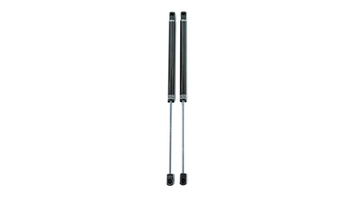 OLM Carbon Fiber Wrapped Hood Struts - 2022+ WRX - JDMuscleOLMB.47020.1
