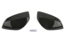 OLM Carbon Mirror Covers - 2013 - 2016 Scion FR - S / 2013 - 2020 Subaru BRZ / 2017 - 2019 Toyota 86 - JDMuscleOLMMRC-FT86-DCF