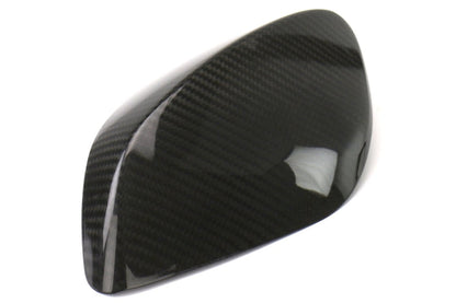 OLM Carbon Mirror Covers - 2013 - 2016 Scion FR - S / 2013 - 2020 Subaru BRZ / 2017 - 2019 Toyota 86 - JDMuscleOLMMRC-FT86-DCF