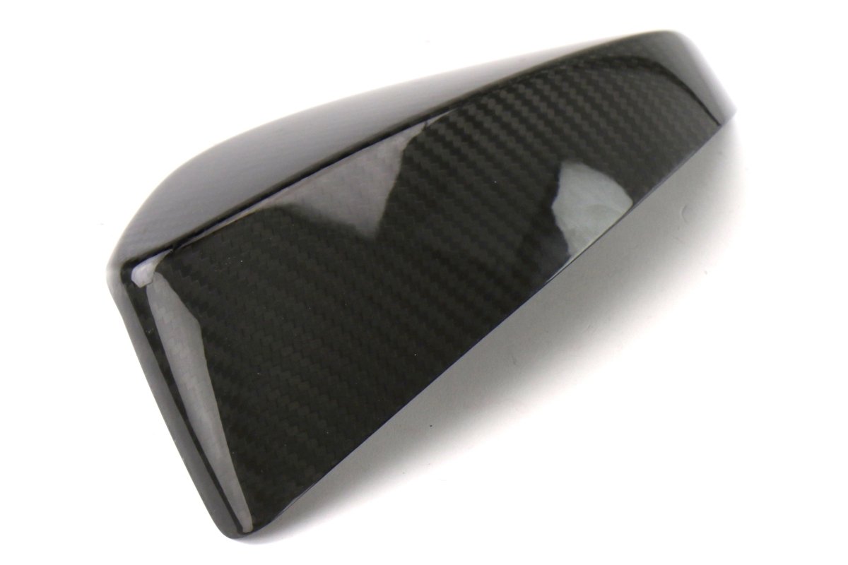 OLM Carbon Mirror Covers - 2013 - 2016 Scion FR - S / 2013 - 2020 Subaru BRZ / 2017 - 2019 Toyota 86 - JDMuscleOLMMRC-FT86-DCF