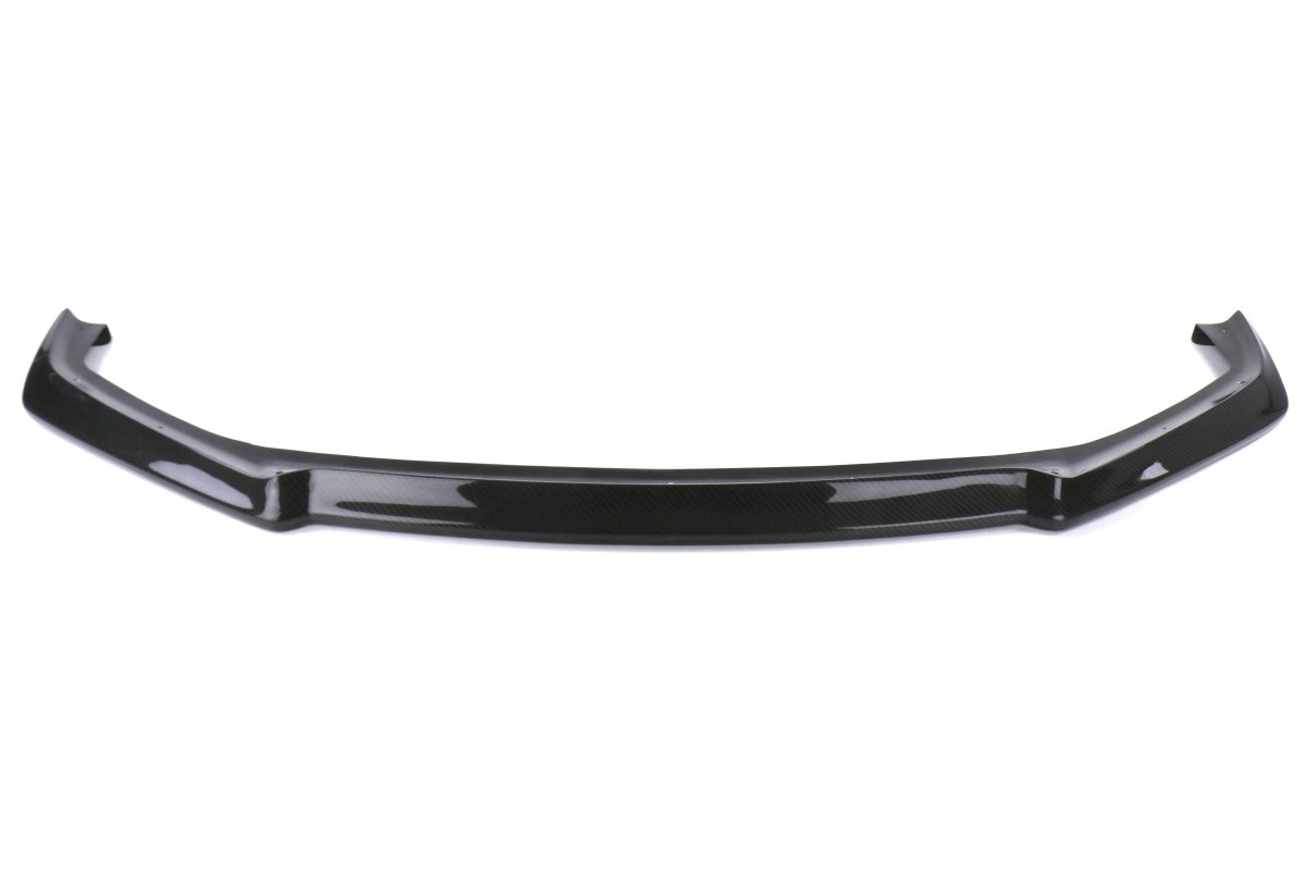 OLM CS Style Carbon Fiber Front Lip - 2013 - 2016 Scion FR - S - JDMuscleOLMFBL-FT86-CS-CF