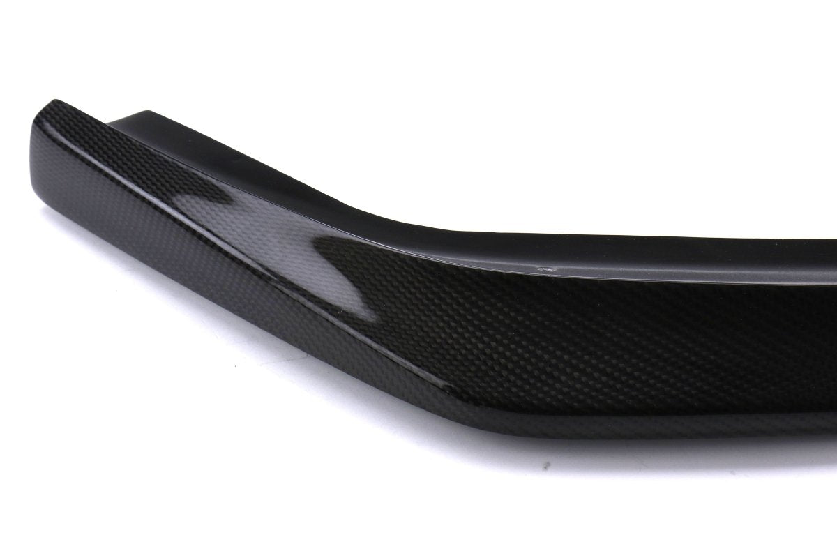 OLM CS Style Carbon Fiber Front Lip - 2013 - 2016 Scion FR - S - JDMuscleOLMFBL-FT86-CS-CF