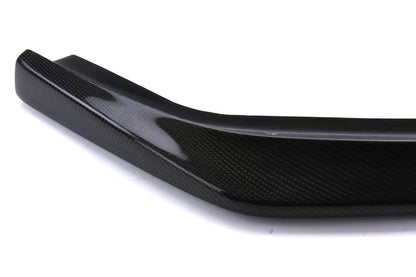 OLM CS Style Carbon Fiber Front Lip - 2013 - 2016 Scion FR - S - JDMuscleOLMFBL-FT86-CS-CF