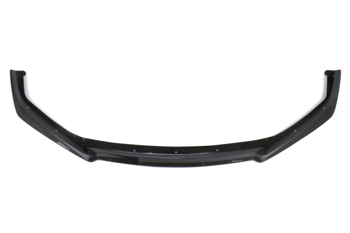 OLM CS Style Carbon Fiber Front Lip - 2013 - 2016 Scion FR - S - JDMuscleOLMFBL-FT86-CS-CF