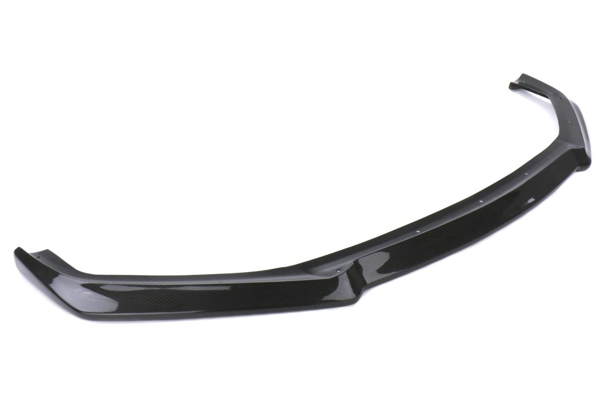 OLM CS Style Carbon Fiber Front Lip - 2013 - 2016 Scion FR - S - JDMuscleOLMFBL-FT86-CS-CF