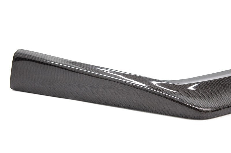 OLM CS Style Carbon Fiber Lip 18+ WRX / STI - JDMuscleOLMA.70013.1-CF