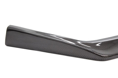 OLM CS Style Carbon Fiber Lip 18+ WRX / STI - JDMuscleOLMA.70013.1-CF