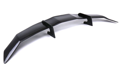 OLM DL Style Carbon Fiber Gooseneck Spoiler - 2013 - 2016 Scion FR - S / 2013 - 2021 BRZ / 2017 - 2020 Toyota 86 - JDMuscleOLMA.70057.1