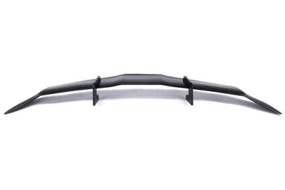 OLM DL Style Carbon Fiber Gooseneck Spoiler - 2013 - 2016 Scion FR - S / 2013 - 2021 BRZ / 2017 - 2020 Toyota 86 - JDMuscleOLMA.70057.1