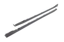 OLM DM Style Carbon Fiber Side Skirts - 15+ WRX / STI - JDMuscleOLMA.70103.1