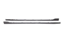 OLM DM Style Carbon Fiber Side Skirts - 15+ WRX / STI - JDMuscleOLMA.70103.1