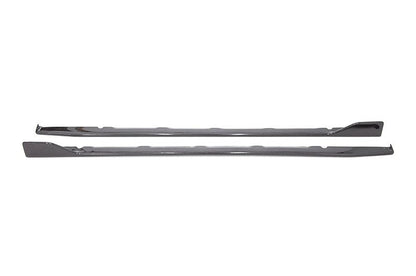 OLM DM Style Carbon Fiber Side Skirts - 15+ WRX / STI - JDMuscleOLMA.70103.1