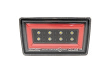 OLM F1 NB+R V2 (Clear Lens, Gloss Black Base, Red Bar) - 2022 WRX - JDMuscleOLMA.70219.10