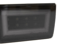 OLM F1 NB+R V2 (Smoke Lens, Gloss Black Base, White Bar) - 2015 - 2020 WRX / STI - JDMuscleOLMA.70219.3