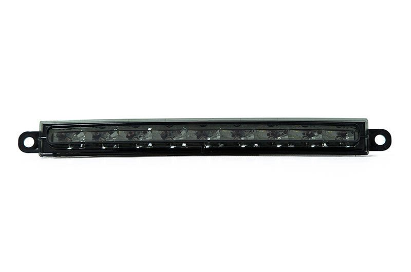 OLM F1 Style High Mount Stop Light (Smoke Lens, Chrome Base) - 2022 BRZ / GR86 - JDMuscleOLME.49001.2