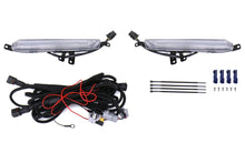 OLM Fog Light Sequential Light Bars (requires JDM bezel) - 2018 - 2021 Subaru WRX / STI - JDMusclemotor vehicle lightingOLMA.70043.1