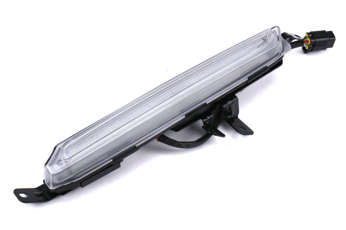 OLM Fog Light Sequential Light Bars (requires JDM bezel) - 2018 - 2021 Subaru WRX / STI - JDMusclemotor vehicle lightingOLMA.70043.1