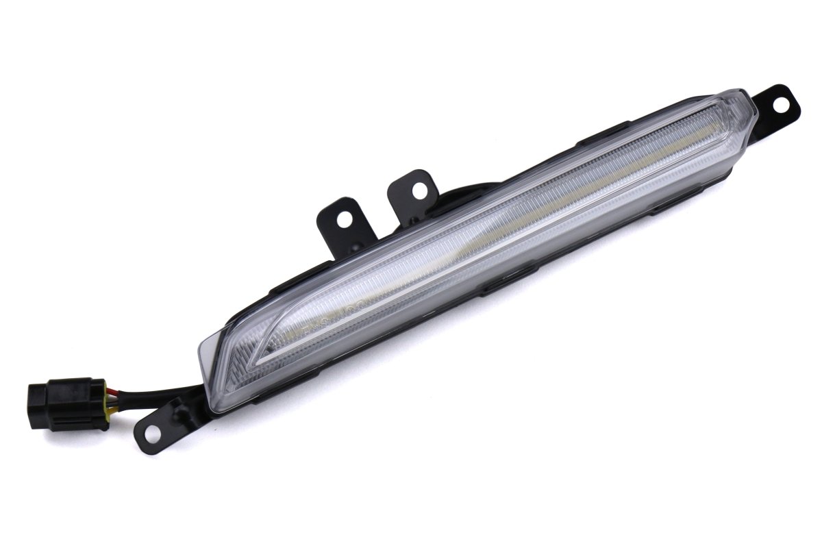 OLM Fog Light Sequential Light Bars (requires JDM bezel) - 2018 - 2021 Subaru WRX / STI - JDMusclemotor vehicle lightingOLMA.70043.1