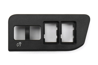 OLM Fog Light Switch Trim Panel - 2013 - 2016 Scion FR - S / Subaru BRZ - JDMuscleOLMFT86-FOGSW-BZ