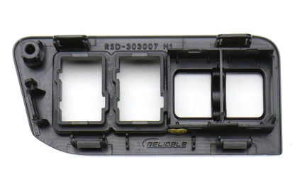 OLM Fog Light Switch Trim Panel - 2013 - 2016 Scion FR - S / Subaru BRZ - JDMuscleOLMFT86-FOGSW-BZ