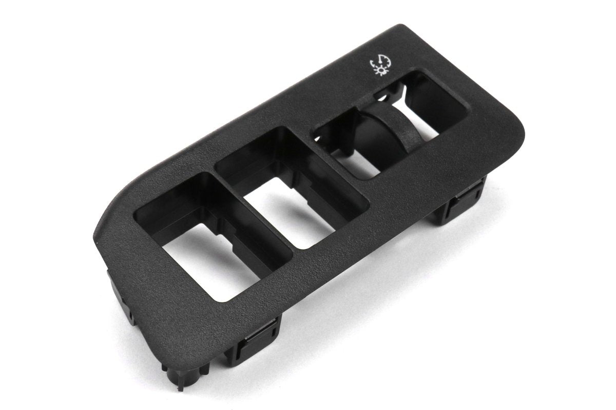 OLM Fog Light Switch Trim Panel - 2013 - 2016 Scion FR - S / Subaru BRZ - JDMuscleOLMFT86-FOGSW-BZ