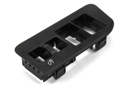 OLM Fog Light Switch Trim Panel - 2013 - 2016 Scion FR - S / Subaru BRZ - JDMuscleOLMFT86-FOGSW-BZ